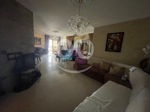 Apartments for sale in Hadeth - A 220 m2 apartment having an open sea view for sale in Hadath