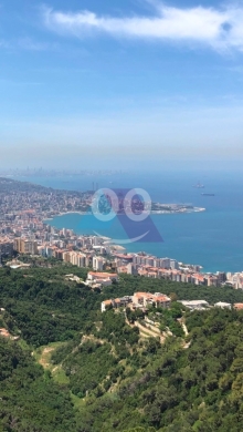 Lands for sale in Ghazir - A 1810 m2 land for sale in Ghazir-Keserwan-Prime Location