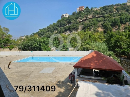 Other real estate in Nahr Ibrahim - Chalet for sale at Nahr Ibrahim