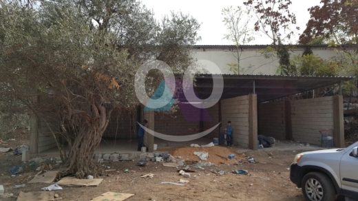 Lands for rent in Choueifat - A 2200 m2 land for rent in Choueifat-Prime Location
