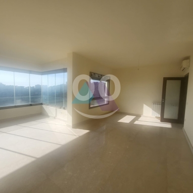 Apartments for sale in Ain Saadeh - Brand New 320 m2 Duplex Apartment+Terrace having an open mountain/sea view for sale in Ain Saade