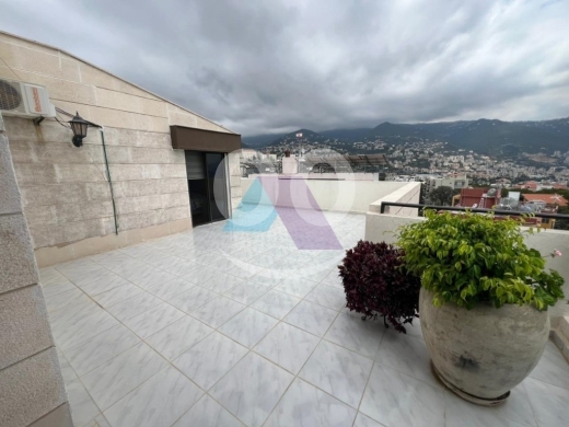 Apartments for sale in Adma - A 240 m2 apartment with Terrace having a Panoramic Sea&Mountain View for sale in Adma-Prime location
