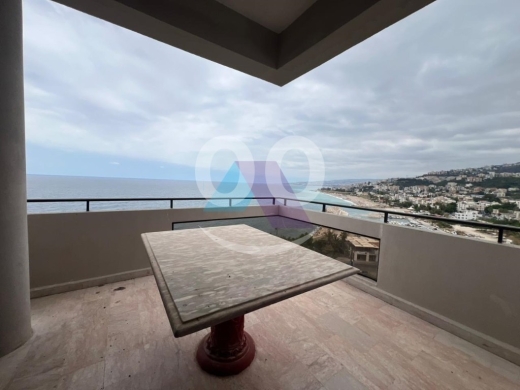 Apartments for sale in okaybe - Semi Furnished 180 m2 Apartment Having a Panoramic View for sale in Okaybe-Prime location