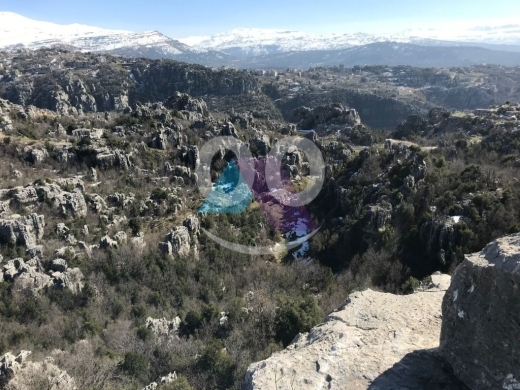 Lands for sale in Feytroun - A 1135 m2 land for sale in Faytroun