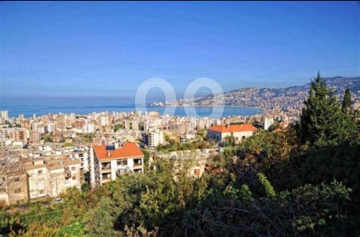 Lands for sale in Zouk Mikaël - 1639m2 land with Prime Location 4sale in Zouk mikhayel - أرض للبيع في ذوق مكايل