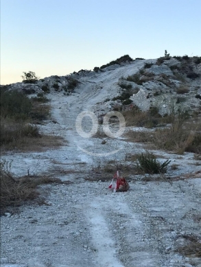 Lands for sale in Ras Nhache - 2496m2 Land+mountain view 4sale in Batroun - أرض للبيع في البترون