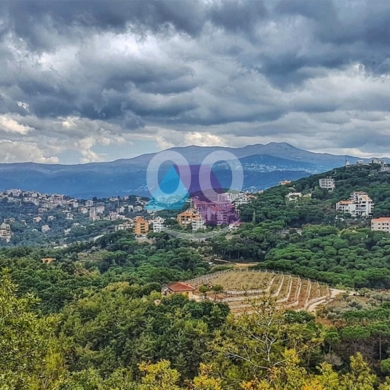 Lands for sale in Baabdat - A 9994 m2 Land for sale in Baabdat