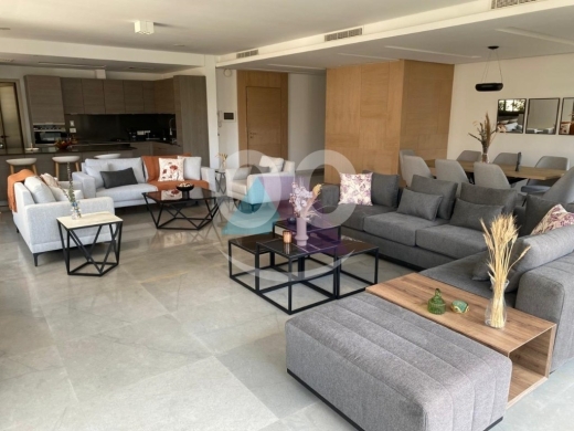 Apartments for rent in Hamra - Fully Furnished 250 m2 apartment for rent in Hamra