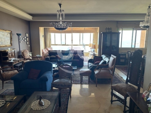 Apartments for sale in Sahel Alma - 250m2 Apartment+Sea View 4sale in Sahel Alma - شقة للبيع ب ساحل علما
