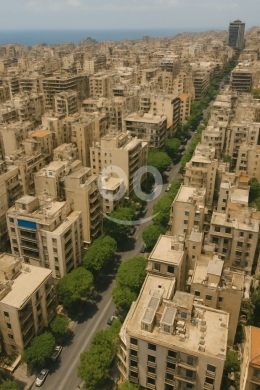 Lands for sale in Hamra - 357m2 land with Prime Location 4sale in Hamra - أرض للبيع في الحمرا