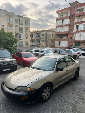 شيفروليه في حدث - Chevrolet cavalier 1998