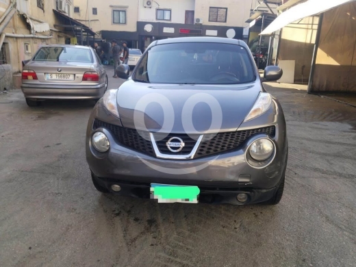 Nissan in Beirut City - Nissan juke Model 2013