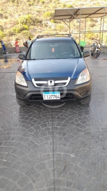هوندا في مدينة بيروت - crv model 2003