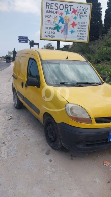 Renault in Tripoli - كونغو موديل ٢٠٠٥
