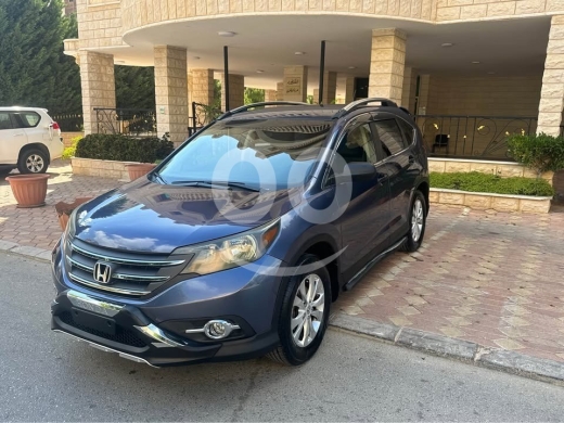 Honda in Sour - Honda CRV 2014