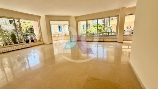 Apartments for sale in Achrafieh - A 220 m2 apartment for sale in Achrafieh-Prime Location