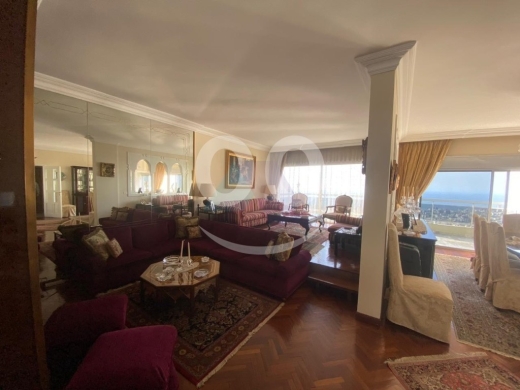Apartments for sale in Adonis - 650m2 apartment+Sea View 4 Sale in Adonis - شقة دوبلكس للبيع في أدونيس