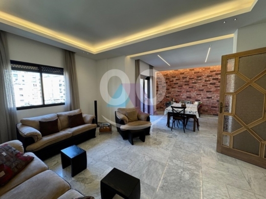Apartments for sale in Ain El Remeneh - A 155 m2 apartment for sale in Ain el remaneh