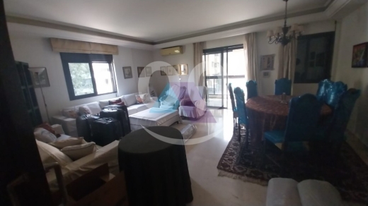 Apartments for sale in Baabda - Semi Furnished 175 m2 apartment for sale in Hazmieh -Baabda