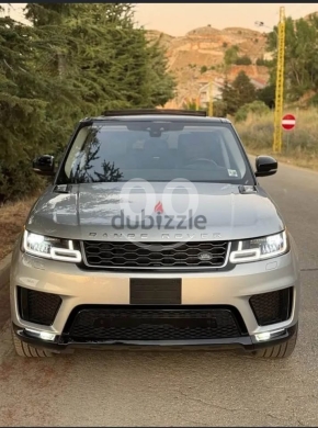 Land Rover in Aïtat - Range rover sport 2020