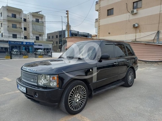 Land Rover in Zebdine - Range Roverموديل ٢٠٠٤