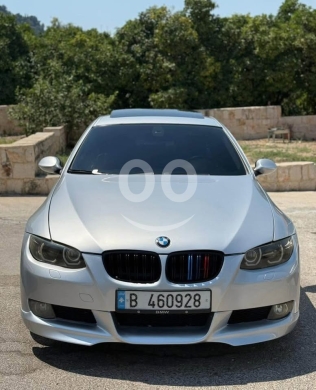 BMW in Ghaziyeh - Bmw e92موديل 2007