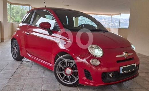 Fiat in Zouk Mosbeh - FIAT 500 ABARTH 2015!!