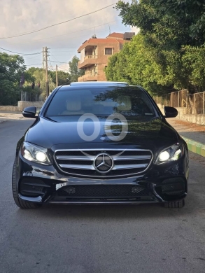 Mercedes-Benz in Ksaybeh - 2017 Mercedes-Benz e-class