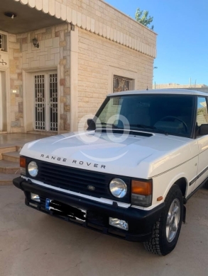 Land Rover in Ferzol - Range Rover Classic 1990