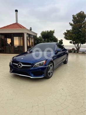 Mercedes-Benz in Zgharta - C300 2017