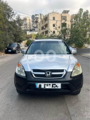 Honda in Beirut City - Honda Crv 2003