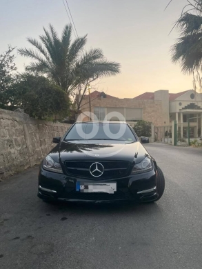 Mercedes-Benz in Beirut City - Mercedes c350 2013