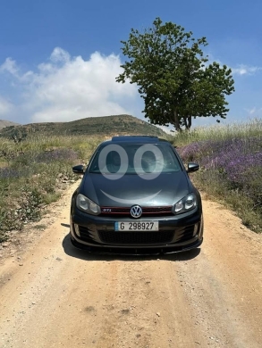 Volkswagen in Jal el-Dib - Golf gti 2011