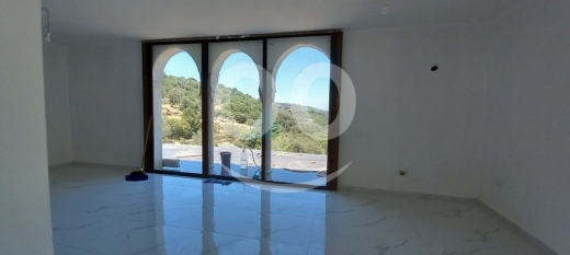 فلل للبيع في اسيا - 404m2 Villa + sea /mountain view 4 sale in Assia/Batroun - فيلا للبيع في آسيا/البترون