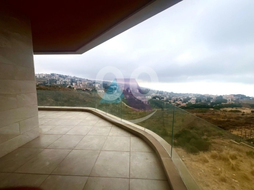 Apartments for sale in Aley - Brand New 270 m2 apartment for sale in Dhour El Aabediyeh