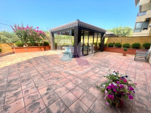 Apartments for sale in Adma - Luxurious Decorated &Furnished 325 m2 apartment with Garden for sale in Adma