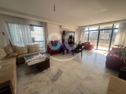 Apartments for sale in Ras El Nabaa - A 250 m2 Duplex Apartment with Terrace for sale in Ras el Nabaa
