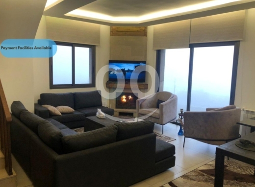 Other real estate in Faraya - 187m2 Chalet+mountain view 4sale in Faraya - شاليه للبيع في فاريا