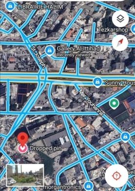 Lands for sale in Bouchrieh - أرض للبيع منطقة البوشرية المتن الشمالي مساحة 800 متر
