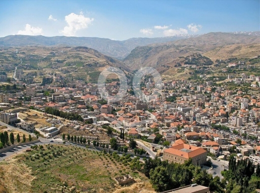 Lands for sale in okaybe - 1922m2 land+sea view 4sale in Okaybe-Bouar - أرض للبيع في العقيبة/بوار