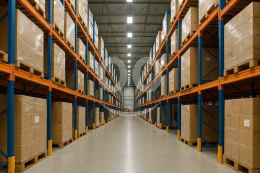 Commercials for rent in Sahel Alma - 400m2 warehouse with Prime Location 4rent in Sahel aalma - ساحل علما