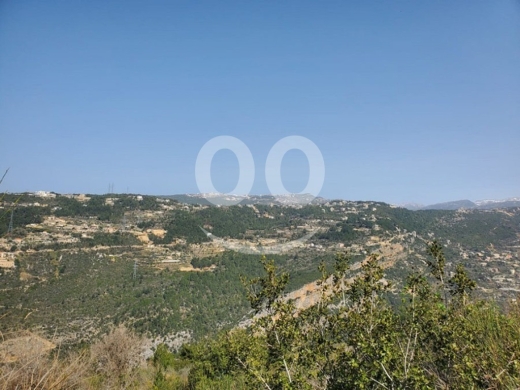 Lands for sale in Ghebaleh - Land for Sale Mradiyeh Kesserwan Area 21031Sqm