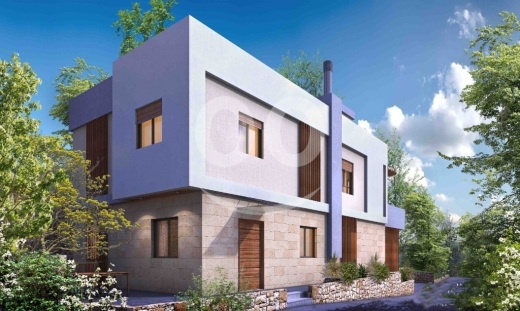 Villas for sale in Amchit - منزل دوبلكس للبيع في عمشيت جبيل 230م | 230sqm Duplex House for Sale in Aamchit Jbeil