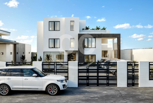 Autres biens dans Abbassiyeh - Modern villa