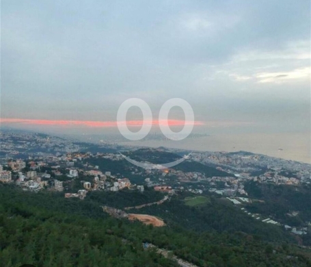 Lands for sale in Sehayleh - 805m2 Land+mountain view 4 sale in Sehayli - أرض للبيع في سهيلة