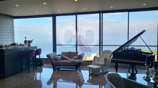 Apartments for sale in Adma - 260m2 Apartment-Sea View-Prime Location-4sale in Admaشقة للبيع في أدما