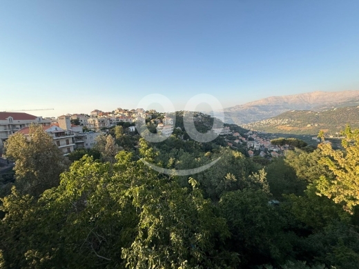 Lands for rent in Choueir - 1700m2 land+Mountain View 4rent in Dhour Shweir -أرض في ضهور الشوير