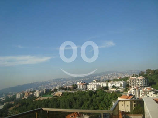 Lands for sale in Kornet Chehwane - 630 m2 land+Mountain View|Prime Location| 4sale in Kornet Chehwen - ارض للبيع في قرنة شهوان