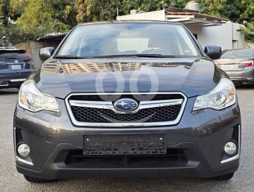 Subaru in Zalka - Subaru Xv 2016