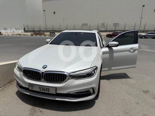 BMW in Beirut City - 520i Bmw 2017